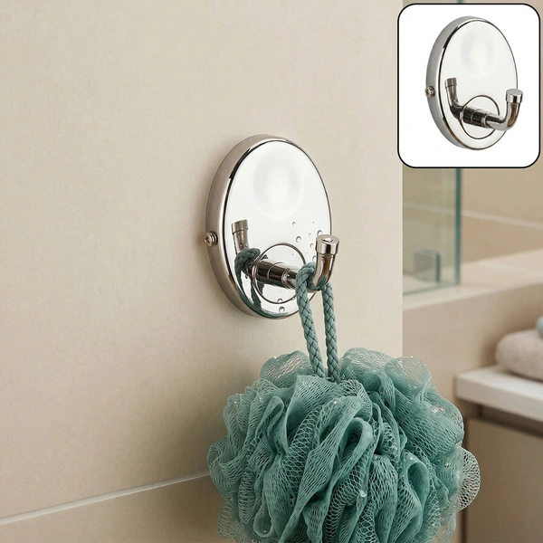 Wall Mounted Stainless Steel Hook Robe Hook Bathroom Hanger Hook