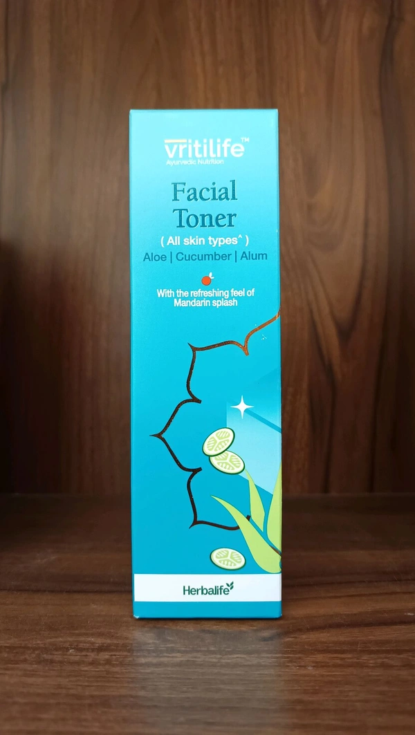 Vritilife Facial Toner 100ml