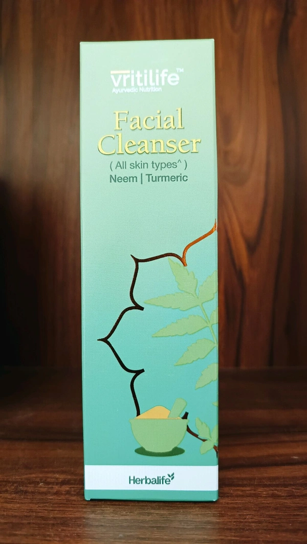 Vritilife Facial Cleanser 100ml