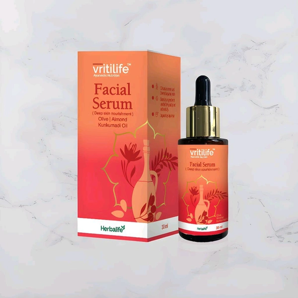 Vritilife Facial Serum 30ml