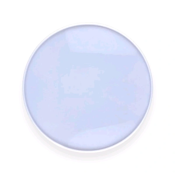 10" Round Silicone Mould 015 - White, 10"