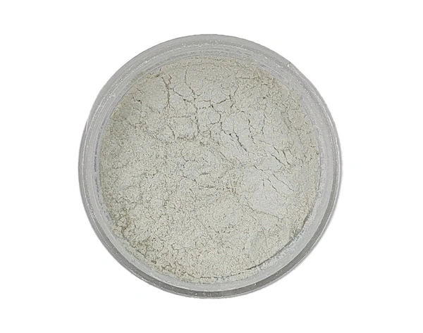 Mica Pearl Powder  - White, 10 g