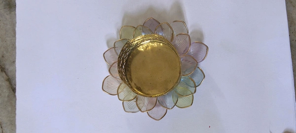 Candle Holder Colouring Shells 1 - 3"