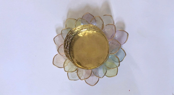 Candle Holder Colouring Shells 1 - 3"