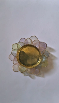 Candle Holder Colouring Shells 1 - 3"