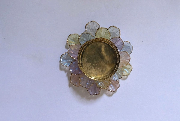 Candle Holder Colouring Shells 2 - 3"