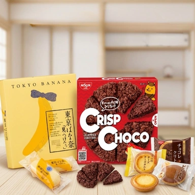 Chocolates And Cakes