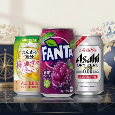 Imported Drinks
