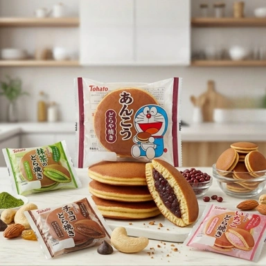 Doracakes