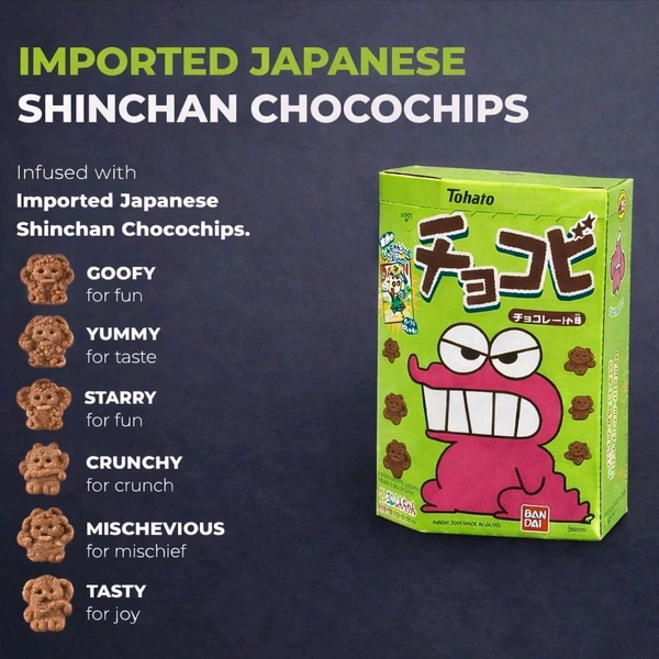  Shinchan Chocochips 
