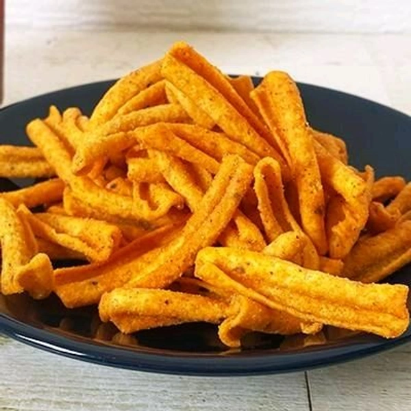 Frito Lay Japan Doritos Nacho Cheese Corn Tortilla Chips Sticks 60g  (Pack Of 6) 