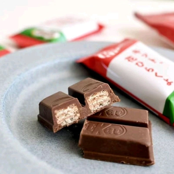 Nestlé Kit Kat Iron Boost Chocolate With Milo KitKat 10 Bars