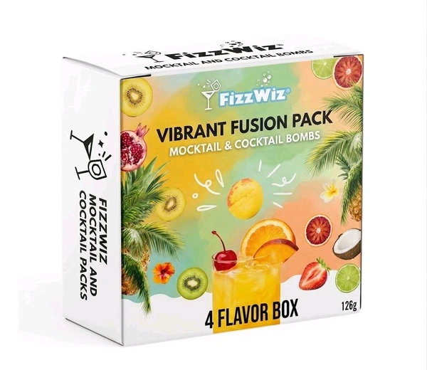 3*Mocktail And Cocktail Bombs For Party, Functions,Chill Vibes, Birthday, Marriage, Anniversary.