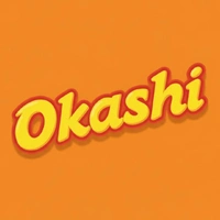 Okashi Okashi - Logo
