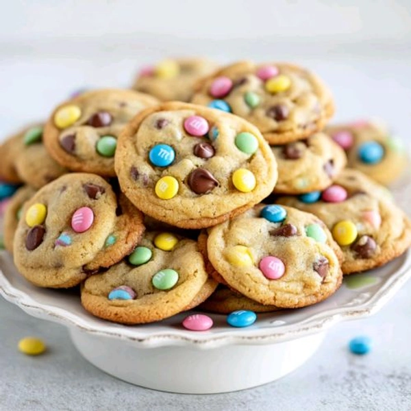 Rainbow Cookie [Eggless Pure Amul Butter 3 Pieces]