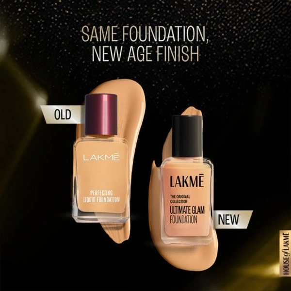 Lakme Forever Matte Foundation , Marble {27gm}