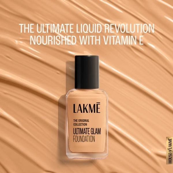 Lakme Forever Matte Foundation , Marble {27gm}