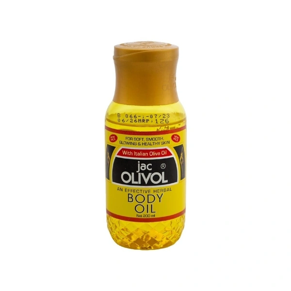 Jac Olivol Body Oil , 100ml