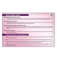 Lotus Herbals Pearl Cellular Lightening Facial Kit (37g)