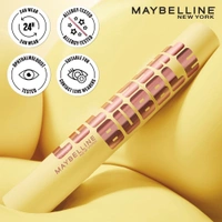 Maybelline New York Colossal Bubble Waterproof Mascara - Black (8.75ml)