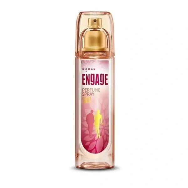 Engage W1 Perfume Spray For Women, 120ml 