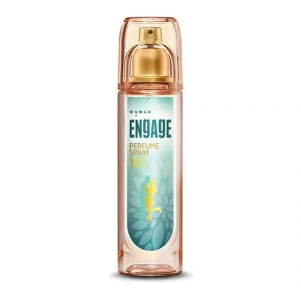 Engage W3 Perfume Spray For Women,120ml 