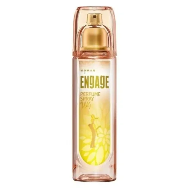 Engage W4 Perfume Spray For Women ,120ml