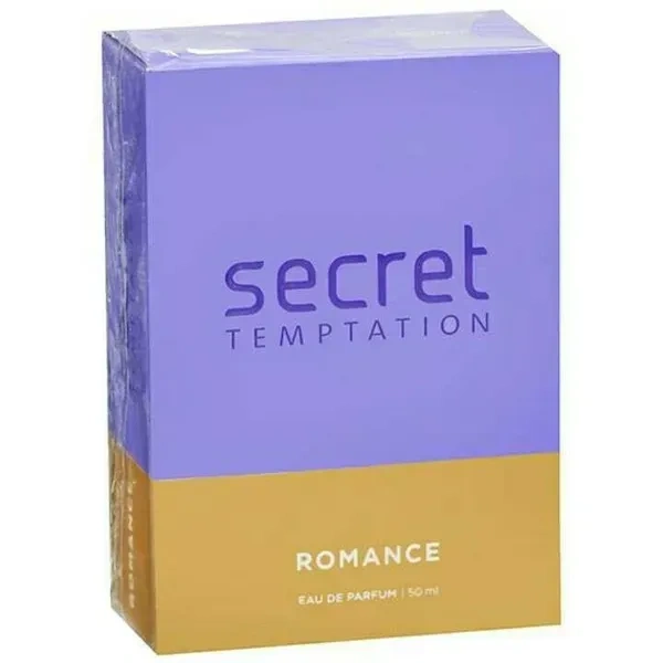 Secret Temptation Romance Eau De Perfume 50ml