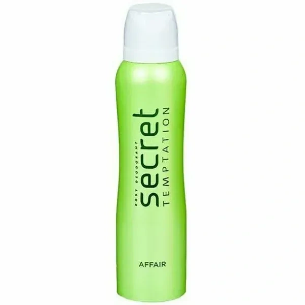 Secret Temptation Affair Deodorant For Women, 150ml