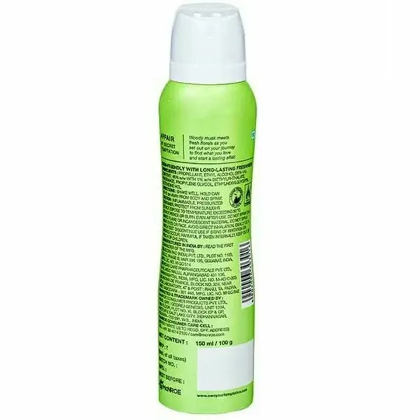 Secret Temptation Affair Deodorant For Women, 150ml