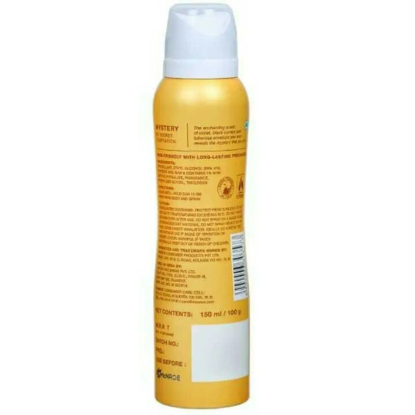 Secret Temptation Mystery Deodorant For Women, 150ml