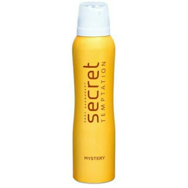 Secret Temptation Mystery Deodorant For Women, 150ml