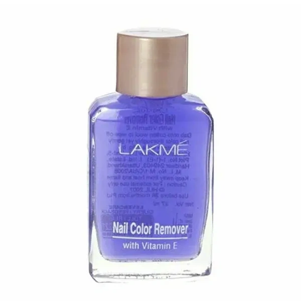 Lakme Nail Color Remover, 27ml