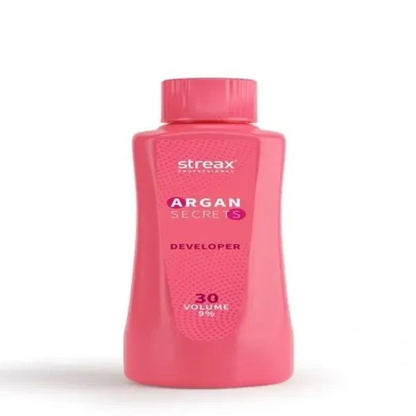 Streax Professional Developer- 30 Volume 9% (250ml) 
