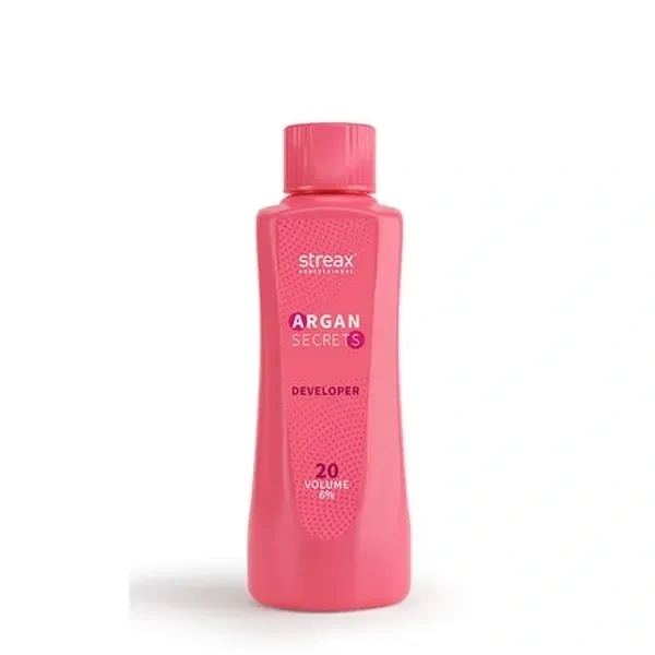 Streax Professional Developer - 20 Volume 12% (250ml)