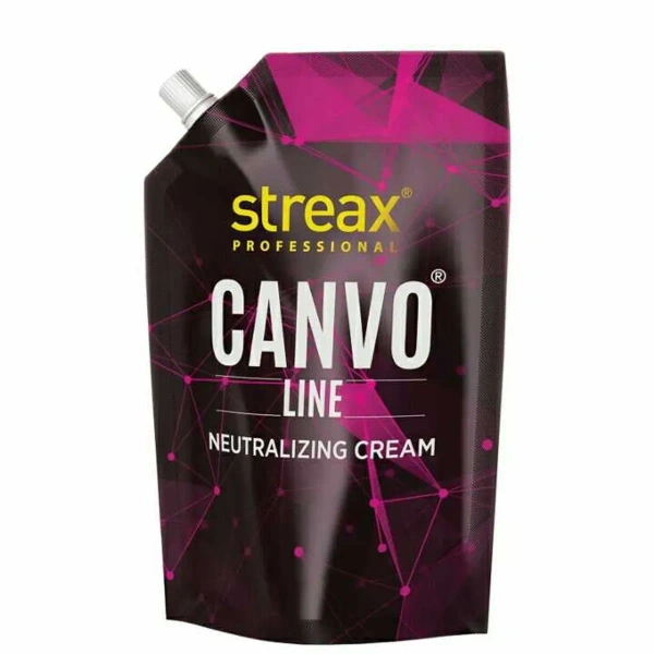 Streax Pro Hair Neutralizing Cream, 500ml