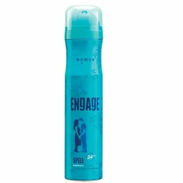 Engage Spell Deodorant For Women, 150ml 