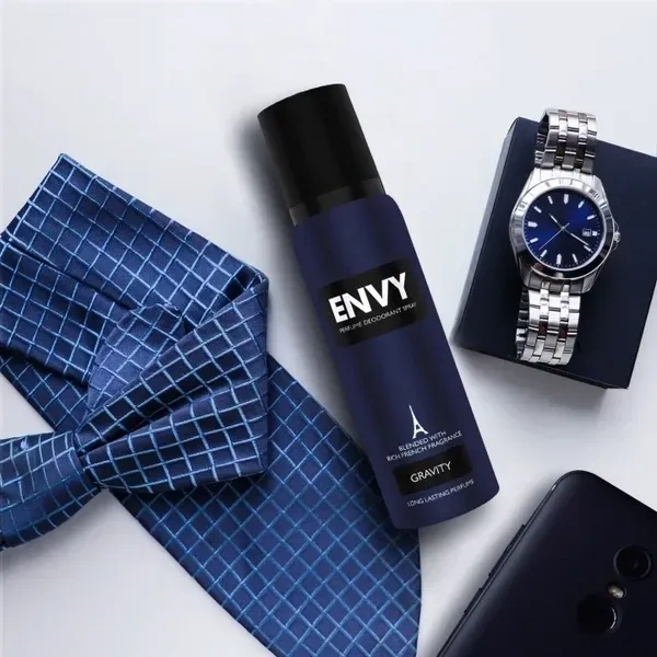 Envy Perfume Deo gravity 120 ML
