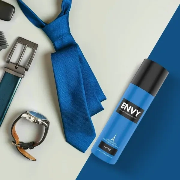 Envy Intro Dark Deodorant - 120ML 