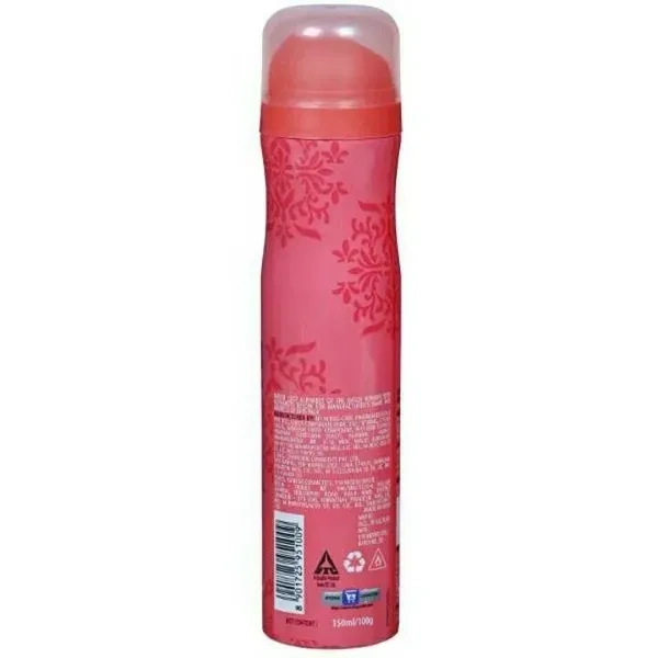 Engage Blush Deodorant For Women, 150 Ml