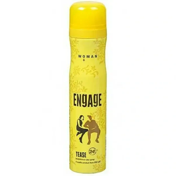 Engage Tease Deodorant For Women,150ml