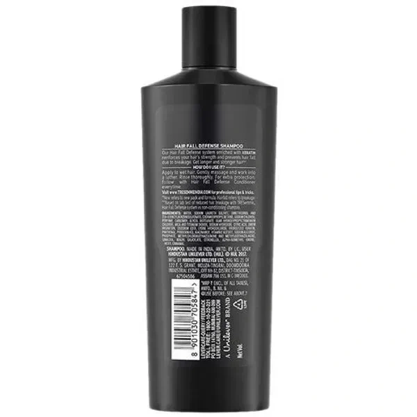 Tresemme Hair Fall Defense Shampoo - 180ml