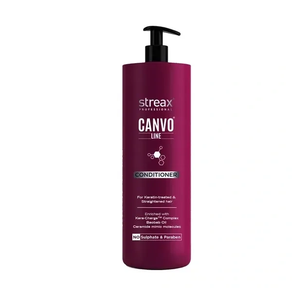 Streax Professional Canvo line Conditioner (1500g)