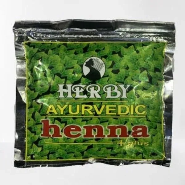 Herby Natural Henna 100 gm 