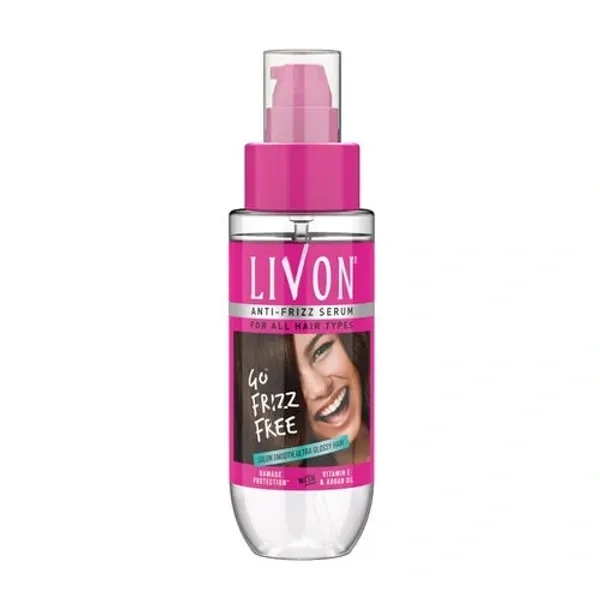 Livon Hair Serum For Women & Men (100ml)
