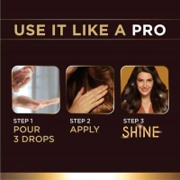 Streax Hair Serum With Walnut Oil (45ml)