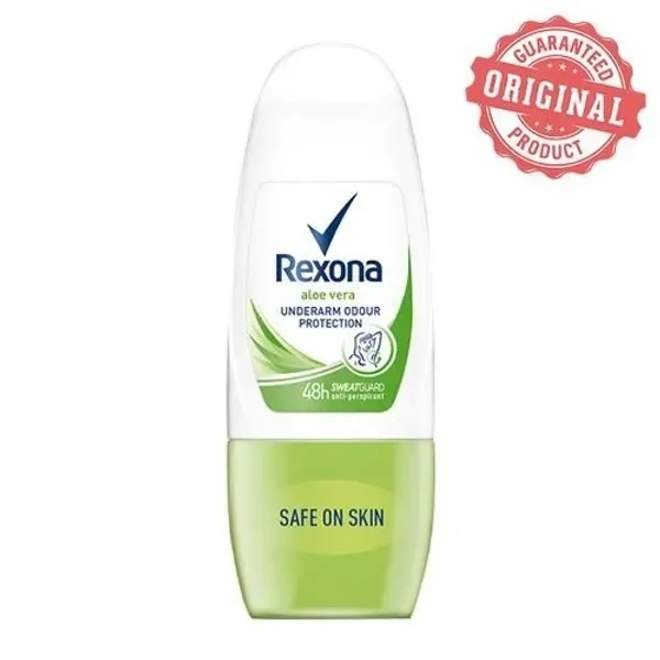 Rexonan Aloe Vera Roll On - small pack 25 Ml
