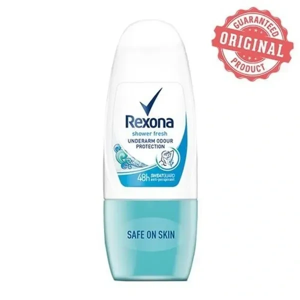 Rexona Protection Roll On - Shower Fresh, 25ml small pack 