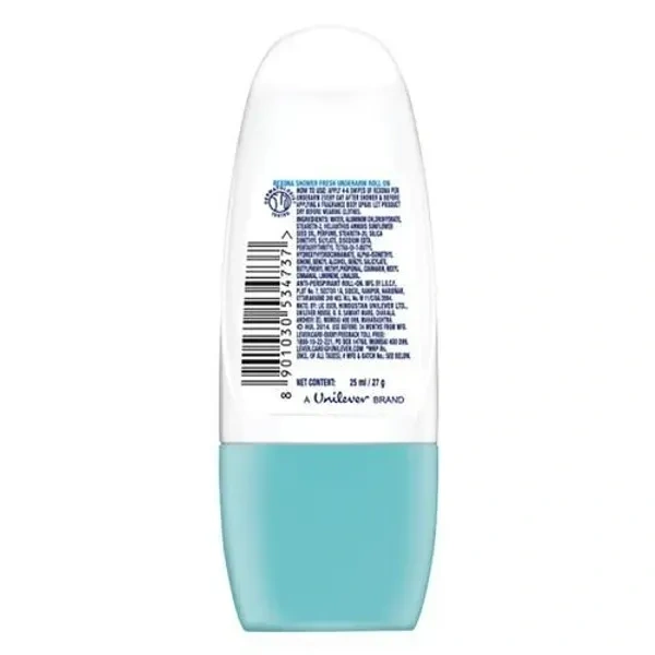 Rexona Protection Roll On - Shower Fresh, 25ml small pack 