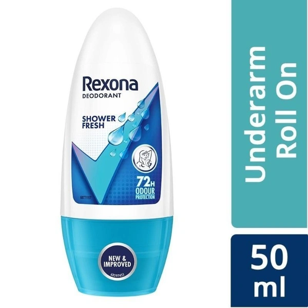 Rexona Shower Fresh Protection Roll On (50ml)